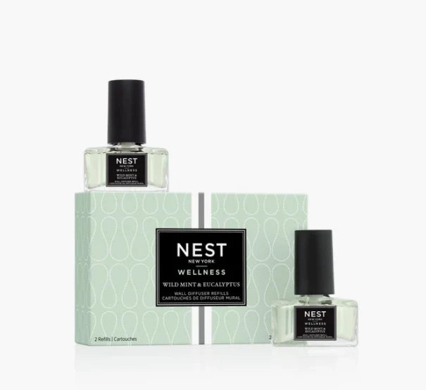 Nest Wall Diffuser Refill Assorted Fragrances - Gabrielle's Biloxi