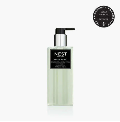Nest Liquid Soap - Wild Mint & Eucalyptus - Gabrielle's Biloxi