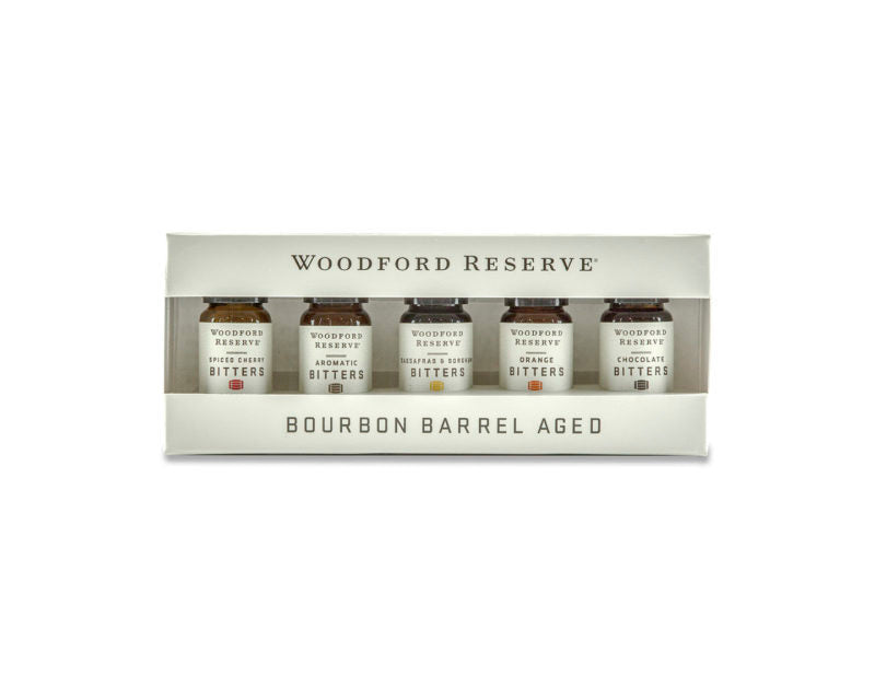 Woodford Reserve Bitters Gift Set - Gabrielle&