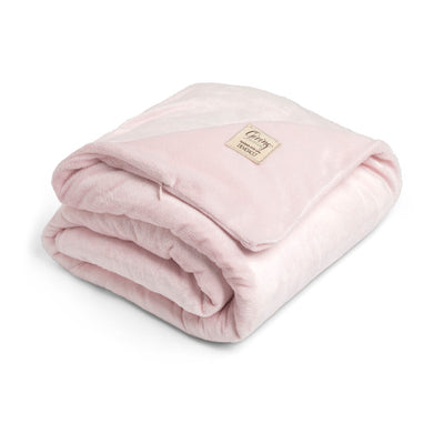 Demdaco Weighted Throw Blanket - Pink - Gabrielle's Biloxi