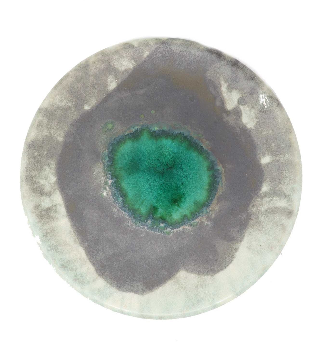Satterfield XLarge Serving Platter in Patina - Gabrielle's Biloxi