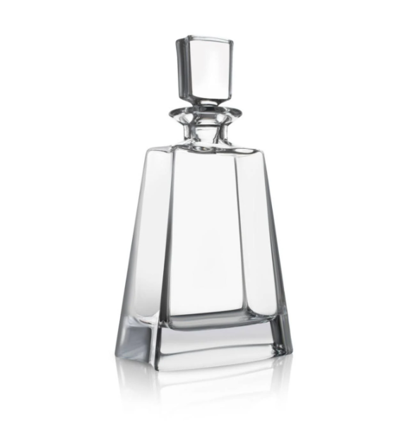 Milroy Crystal Glass Decanter - Gabrielle's Biloxi